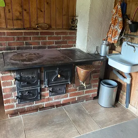 Ferienhaus Flatscherkaser Heutal
